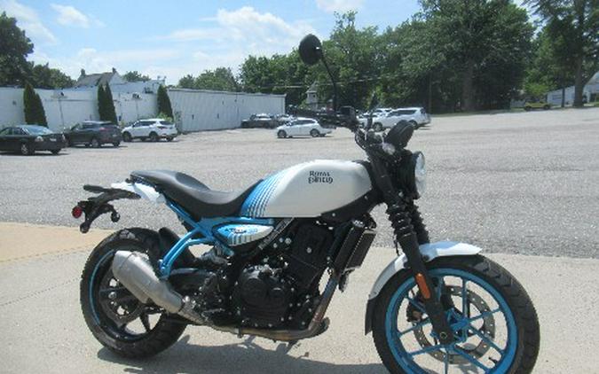 2026 Royal Enfield Guerrilla 450
