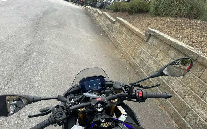 2027 Aprilia TUONO V4 1100