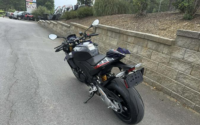 2027 Aprilia TUONO V4 1100