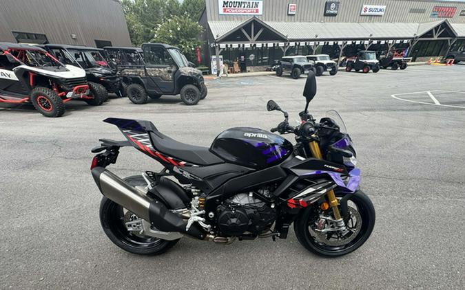 2027 Aprilia TUONO V4 1100