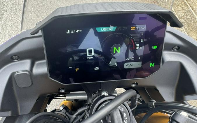 2027 Aprilia TUONO V4 1100