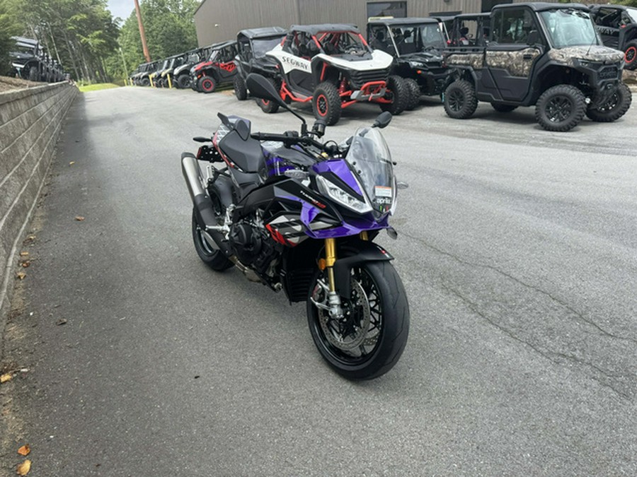 2027 Aprilia TUONO V4 1100