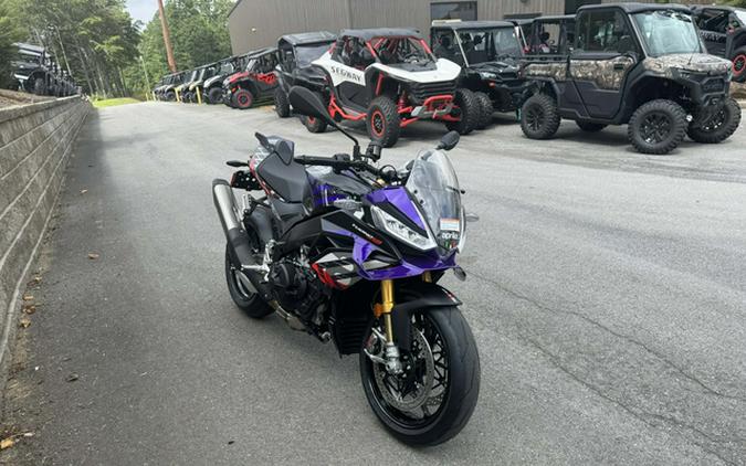 2027 Aprilia TUONO V4 1100