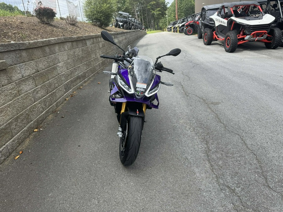 2027 Aprilia TUONO V4 1100