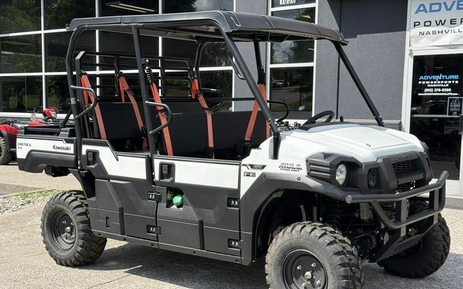 2025 Kawasaki Mule PRO-DXT FE EPS