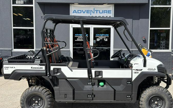 2025 Kawasaki Mule PRO-DXT FE EPS