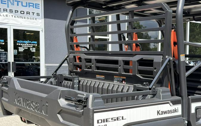 2025 Kawasaki Mule PRO-DXT FE EPS