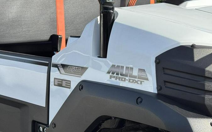 2025 Kawasaki Mule PRO-DXT FE EPS