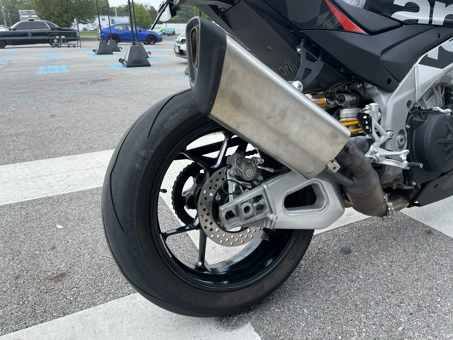 2023 Aprilia Tuono V4 Factory 1100