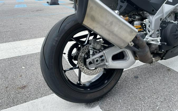 2023 Aprilia Tuono V4 Factory 1100