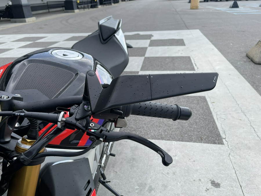 2023 Aprilia Tuono V4 Factory 1100