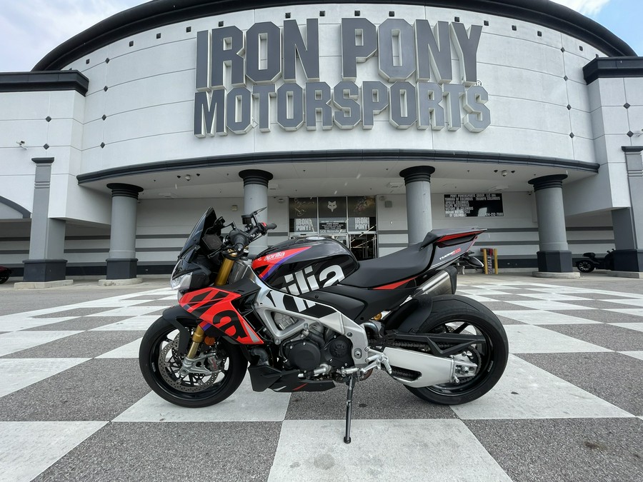 2023 Aprilia Tuono V4 Factory 1100