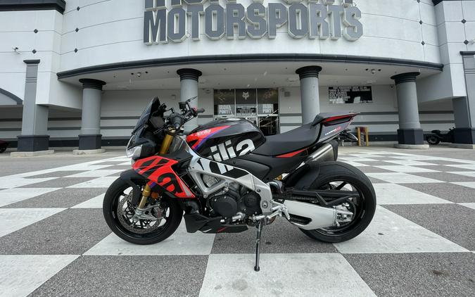 2023 Aprilia Tuono V4 Factory 1100