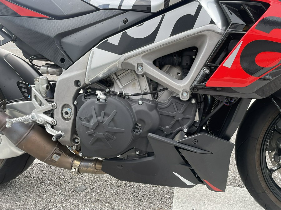 2023 Aprilia Tuono V4 Factory 1100