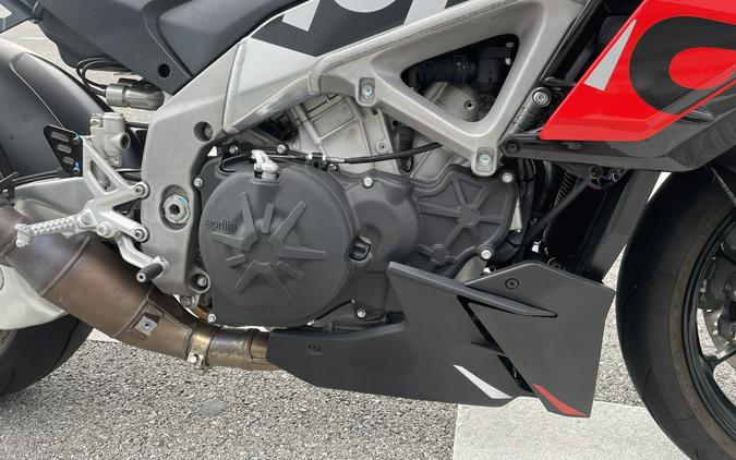2023 Aprilia Tuono V4 Factory 1100