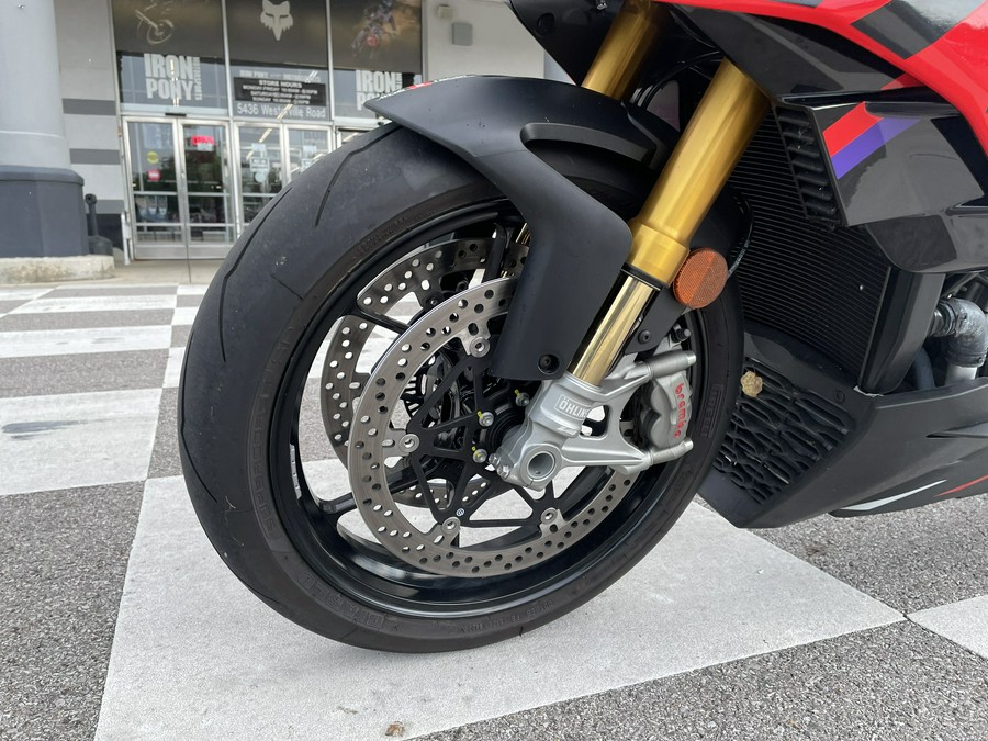 2023 Aprilia Tuono V4 Factory 1100