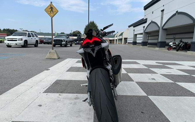 2023 Aprilia Tuono V4 Factory 1100