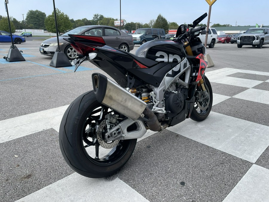 2023 Aprilia Tuono V4 Factory 1100