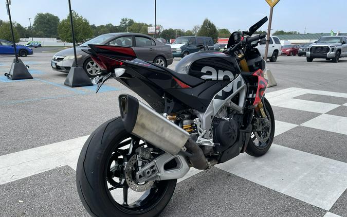 2023 Aprilia Tuono V4 Factory 1100