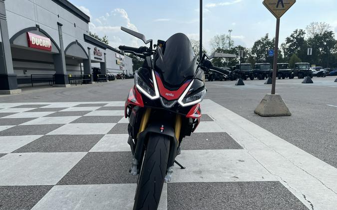 2023 Aprilia Tuono V4 Factory 1100