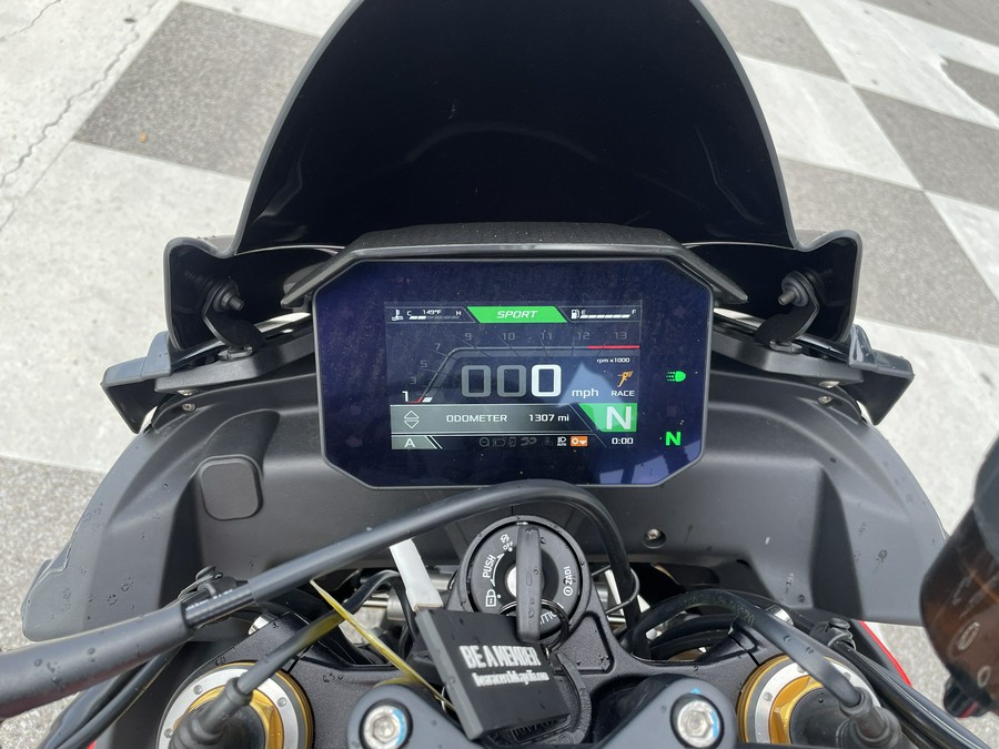 2023 Aprilia Tuono V4 Factory 1100