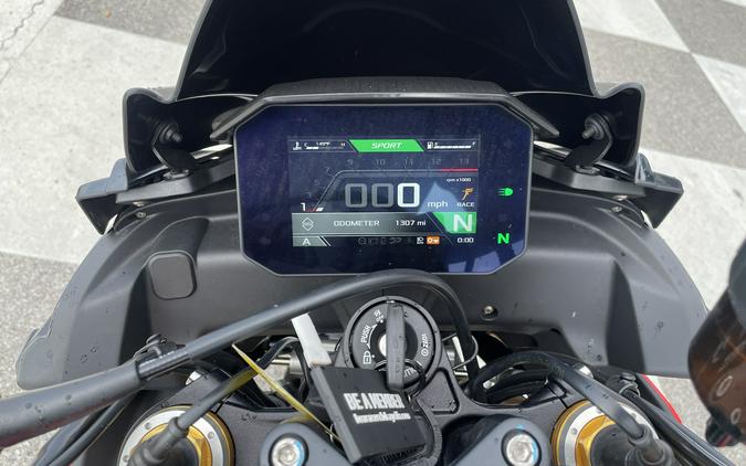 2023 Aprilia Tuono V4 Factory 1100