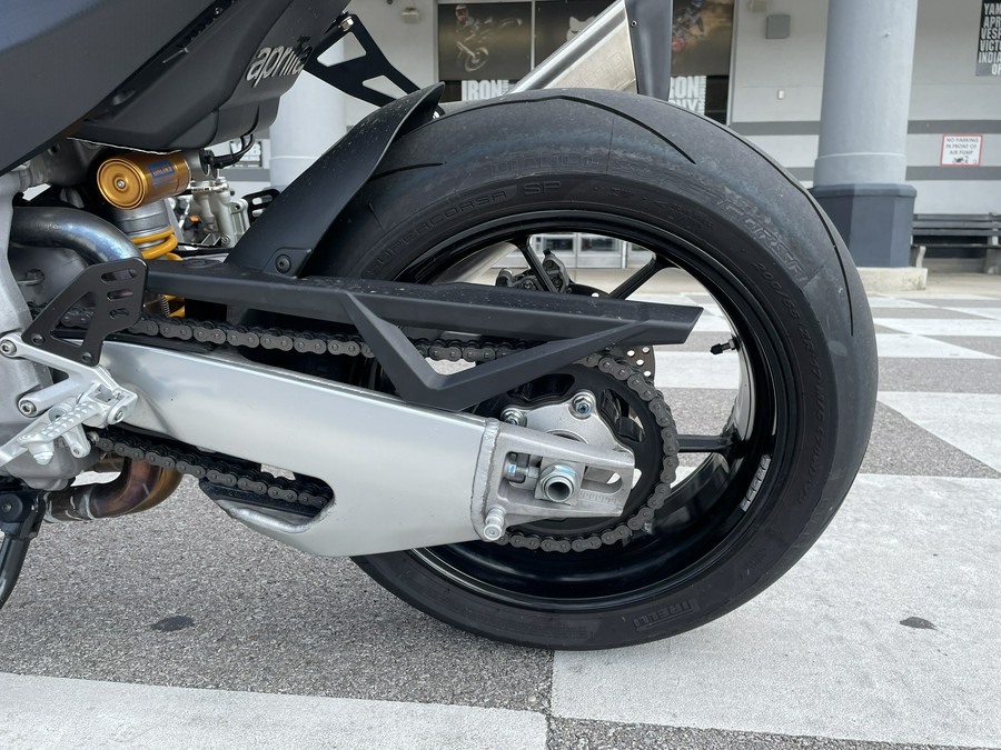 2023 Aprilia Tuono V4 Factory 1100