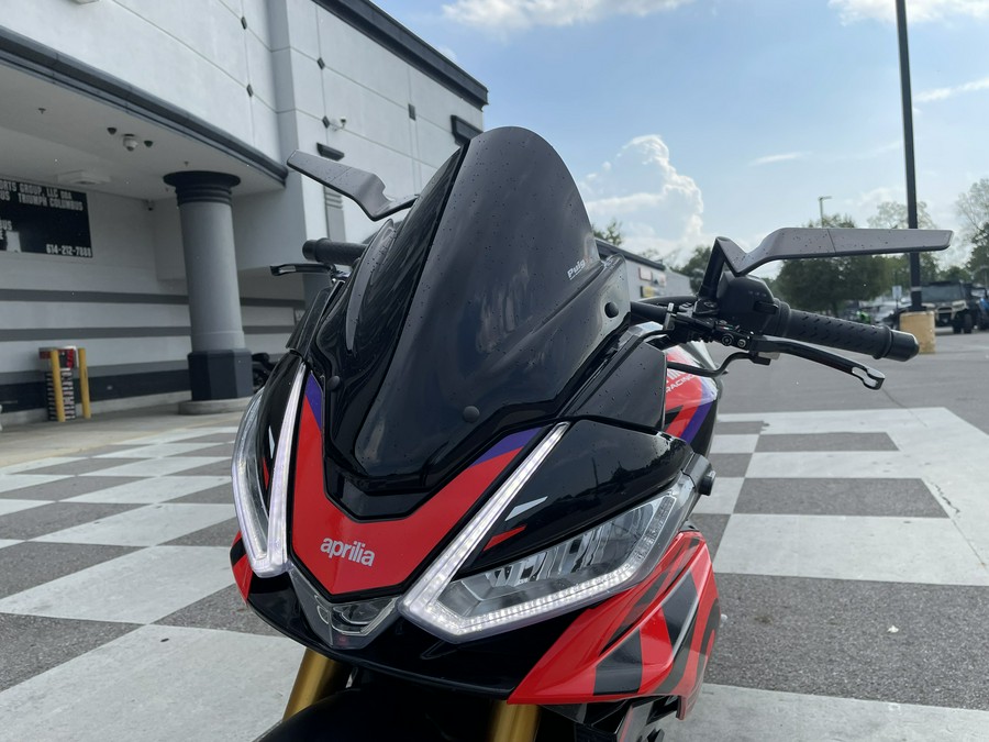 2023 Aprilia Tuono V4 Factory 1100