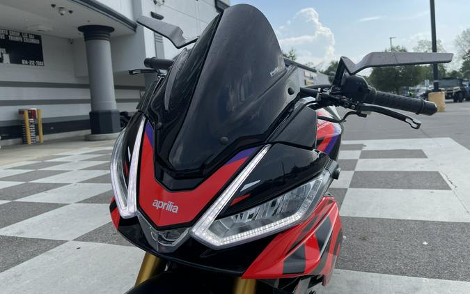 2023 Aprilia Tuono V4 Factory 1100