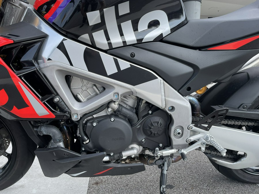 2023 Aprilia Tuono V4 Factory 1100