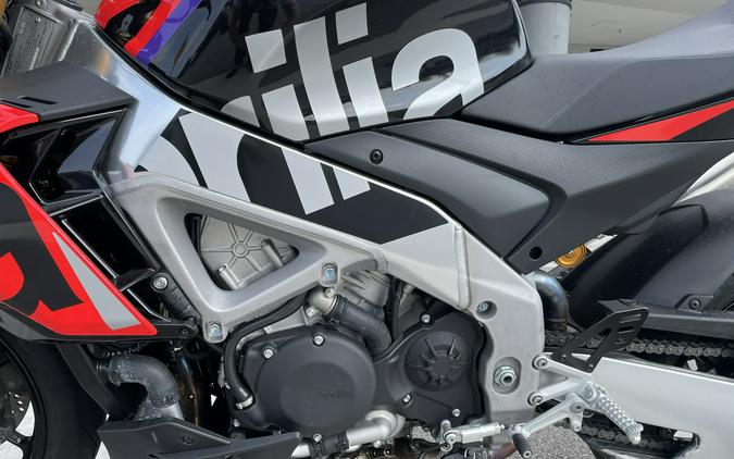 2023 Aprilia Tuono V4 Factory 1100