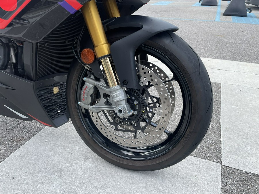 2023 Aprilia Tuono V4 Factory 1100