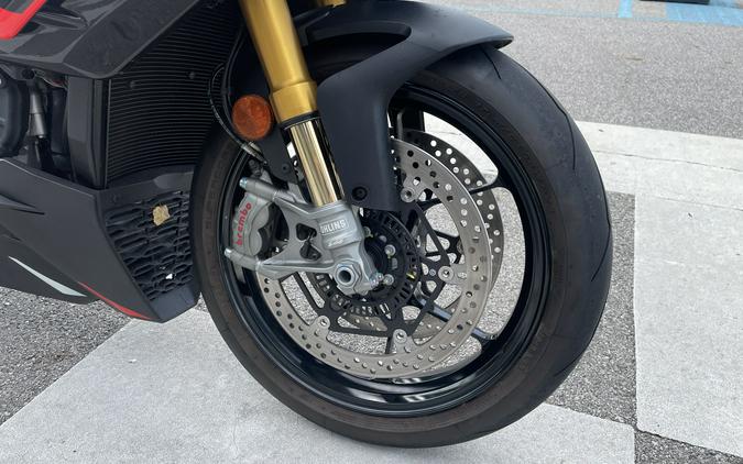 2023 Aprilia Tuono V4 Factory 1100