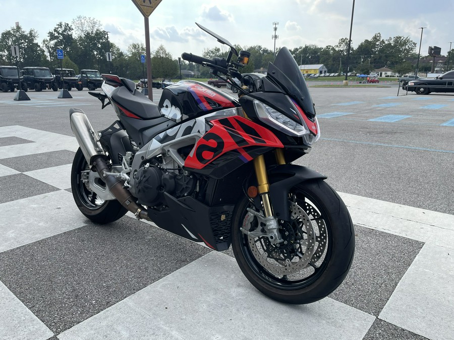 2023 Aprilia Tuono V4 Factory 1100