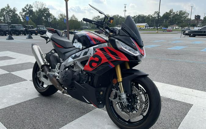 2023 Aprilia Tuono V4 Factory 1100