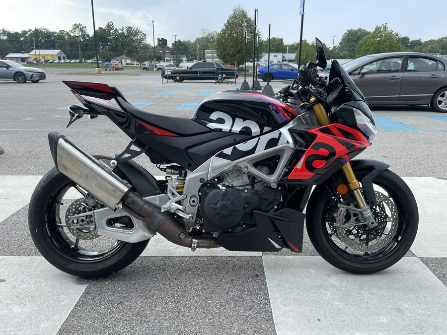 2023 Aprilia Tuono V4 Factory 1100