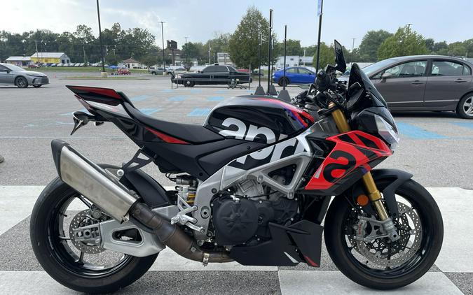 2023 Aprilia Tuono V4 Factory 1100