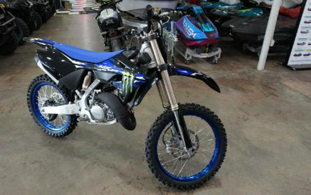 2027 Yamaha YZ125 Monster Energy Edition