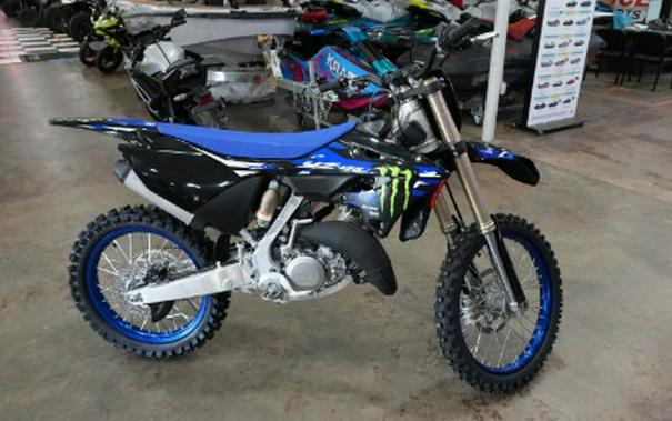 2027 Yamaha YZ125 Monster Energy Edition