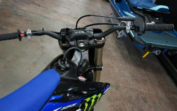 2027 Yamaha YZ125 Monster Energy Edition