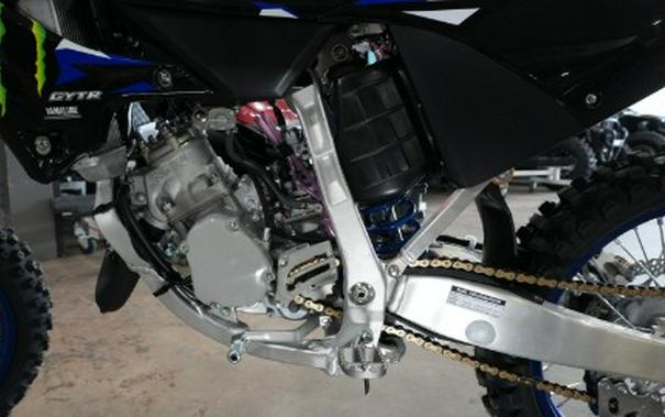 2027 Yamaha YZ125 Monster Energy Edition