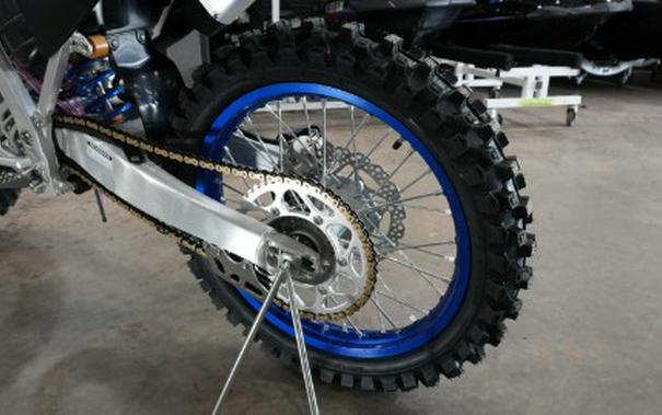 2027 Yamaha YZ125 Monster Energy Edition