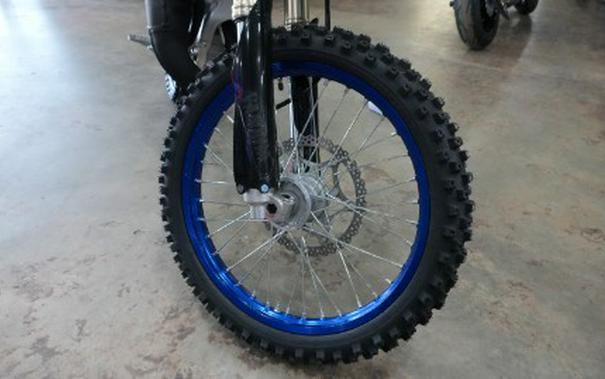 2027 Yamaha YZ125 Monster Energy Edition
