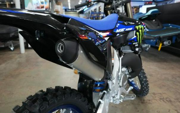 2027 Yamaha YZ125 Monster Energy Edition