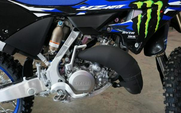 2027 Yamaha YZ125 Monster Energy Edition