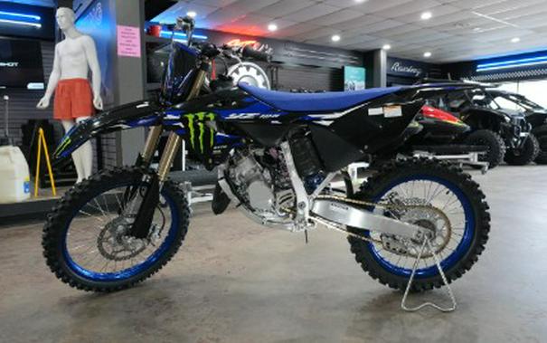 2027 Yamaha YZ125 Monster Energy Edition