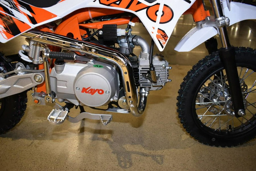 2026 Kayo TS 90