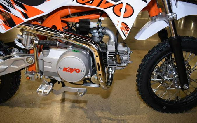 2026 Kayo TS 90