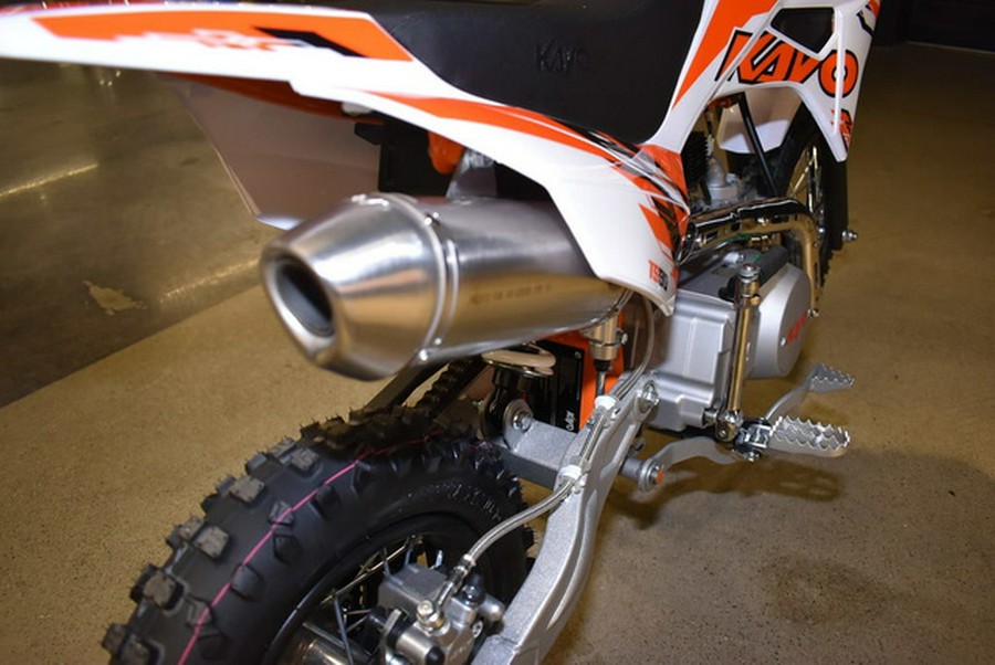 2026 Kayo TS 90