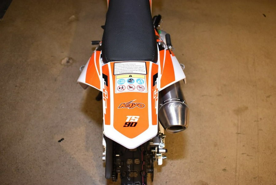 2026 Kayo TS 90